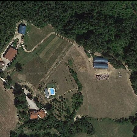 Agriturismo Fontandrone Villa Pieve Santo Stefano Exteriör bild