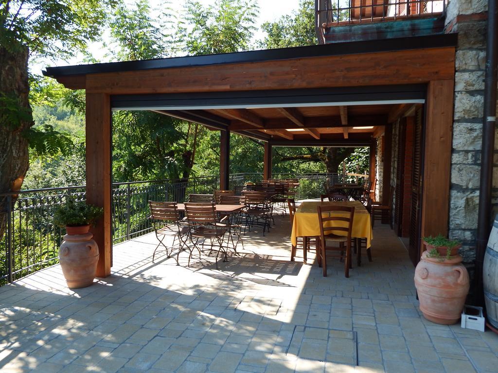 Agriturismo Fontandrone Villa Pieve Santo Stefano Exteriör bild