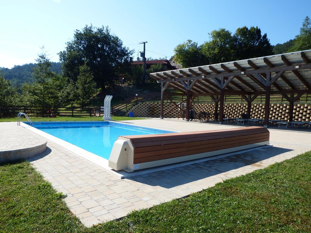 Agriturismo Fontandrone Villa Pieve Santo Stefano Exteriör bild