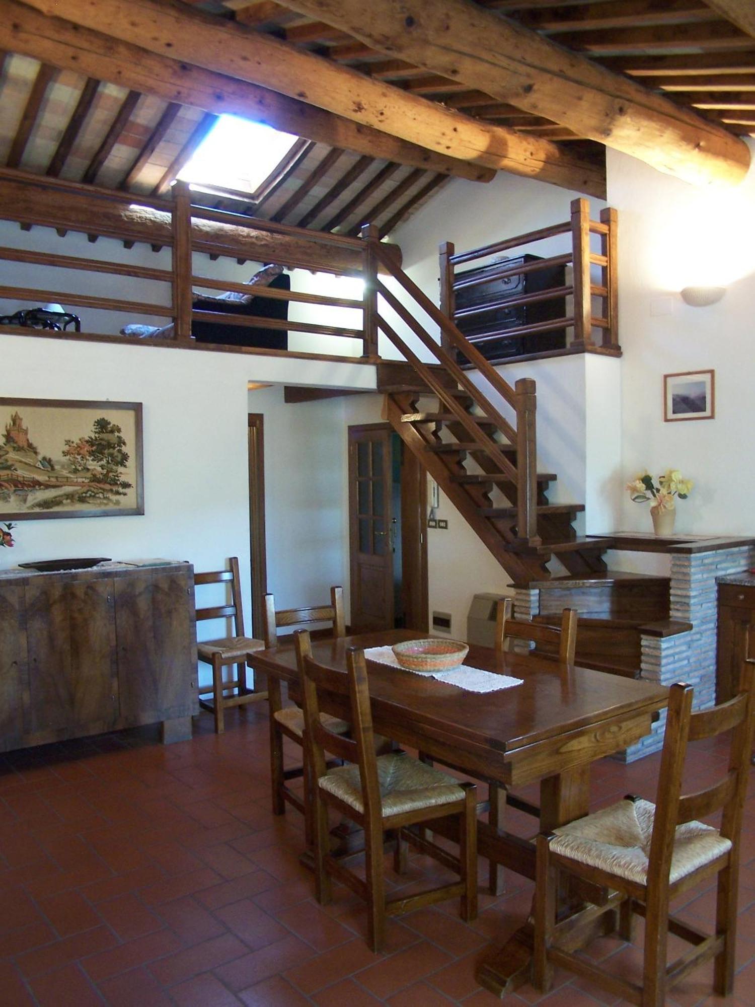 Agriturismo Fontandrone Villa Pieve Santo Stefano Exteriör bild