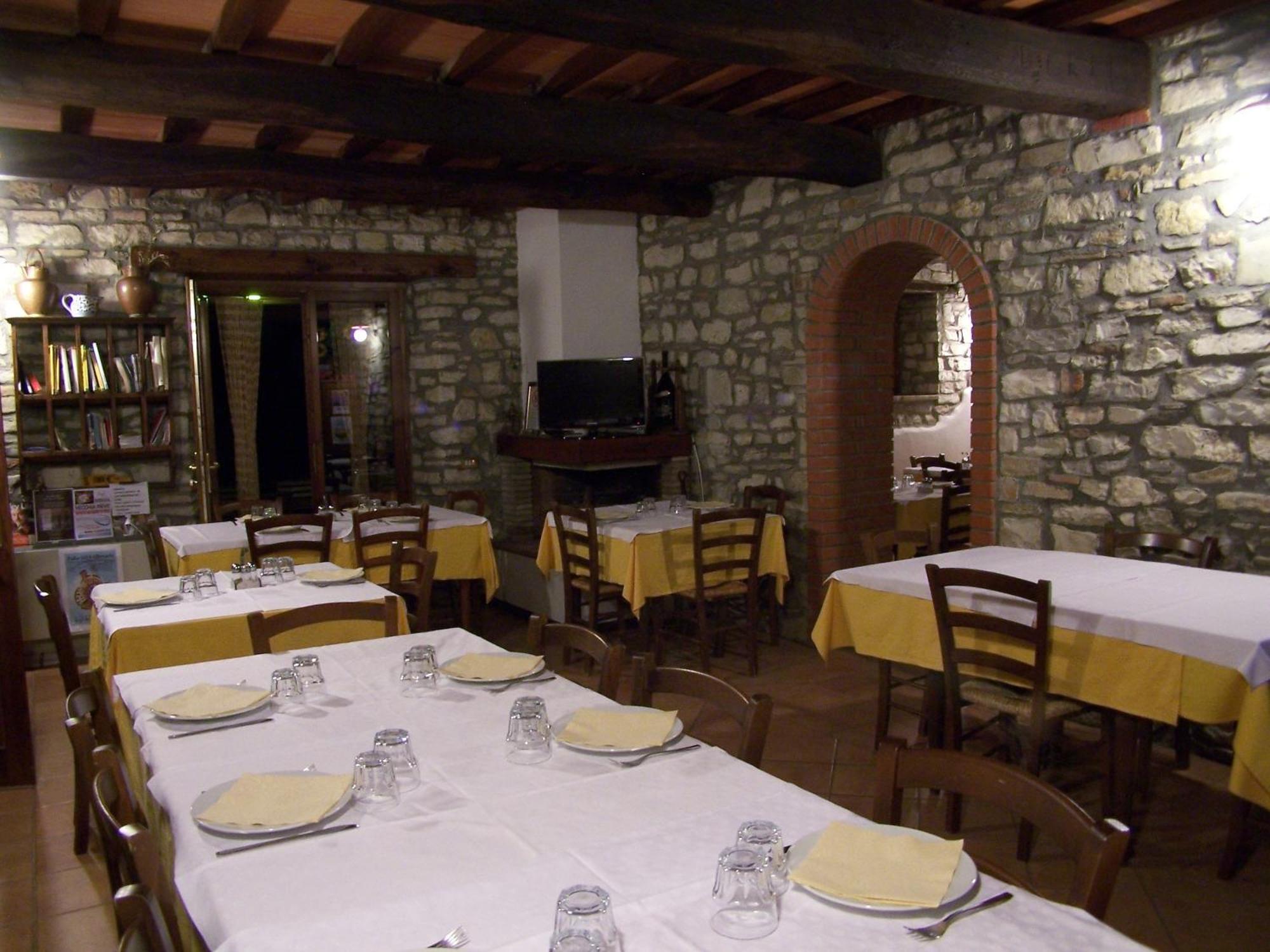 Agriturismo Fontandrone Villa Pieve Santo Stefano Exteriör bild
