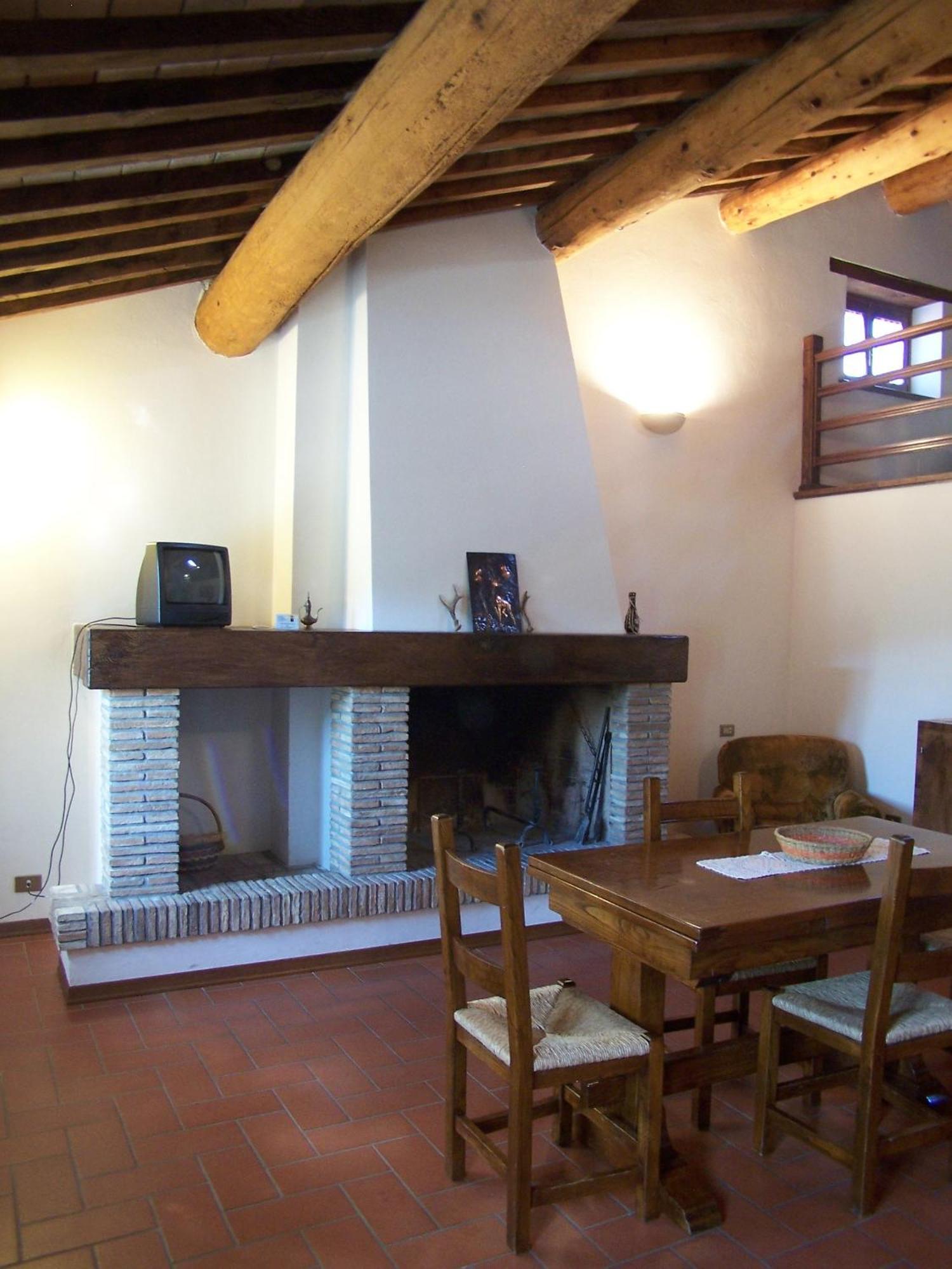 Agriturismo Fontandrone Villa Pieve Santo Stefano Exteriör bild