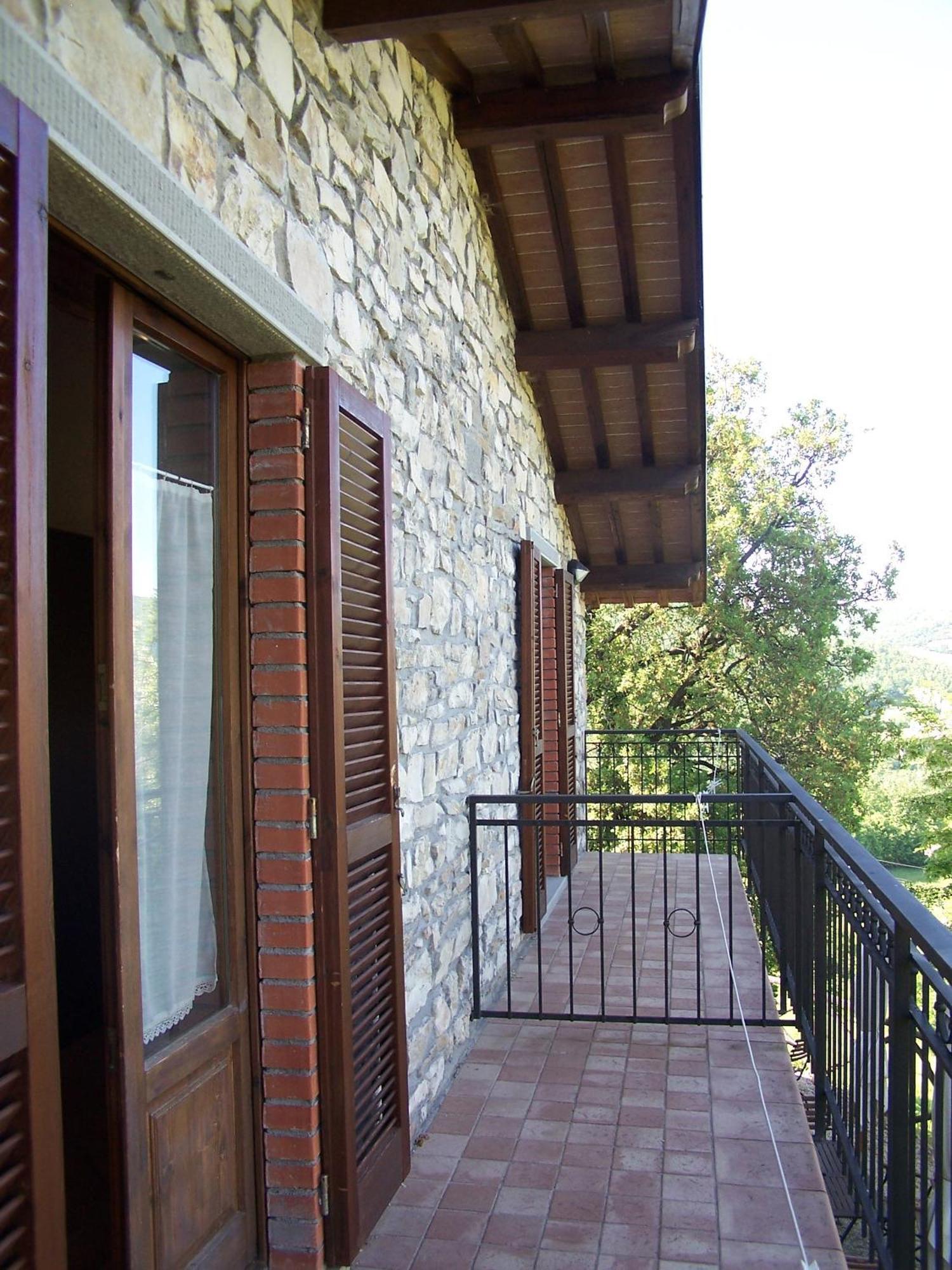 Agriturismo Fontandrone Villa Pieve Santo Stefano Exteriör bild
