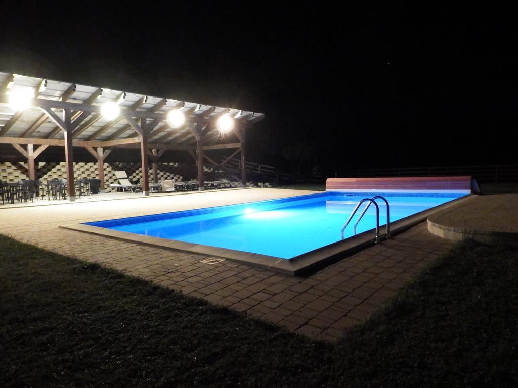 Agriturismo Fontandrone Villa Pieve Santo Stefano Exteriör bild