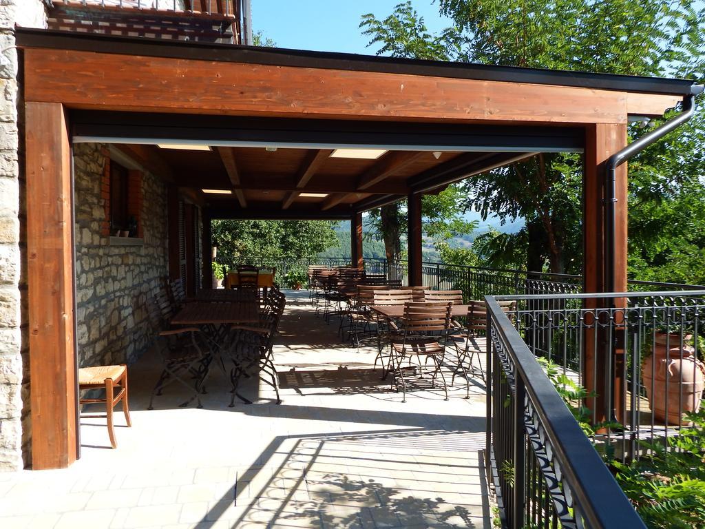 Agriturismo Fontandrone Villa Pieve Santo Stefano Exteriör bild