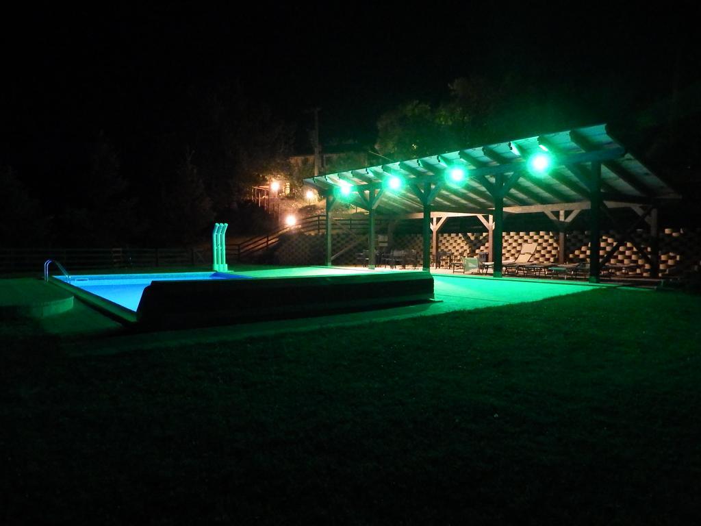 Agriturismo Fontandrone Villa Pieve Santo Stefano Exteriör bild