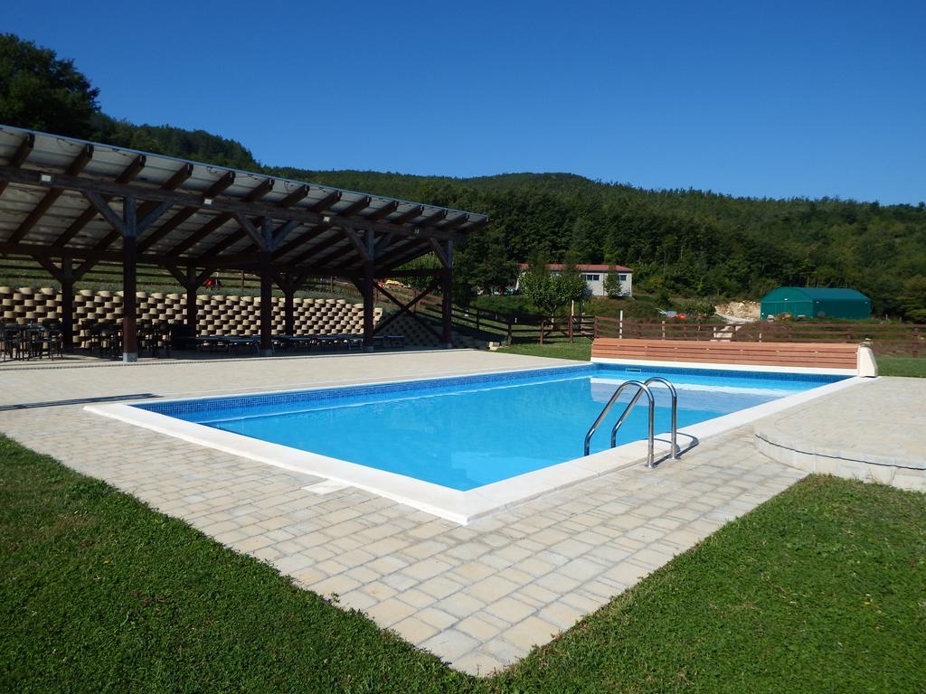 Agriturismo Fontandrone Villa Pieve Santo Stefano Exteriör bild