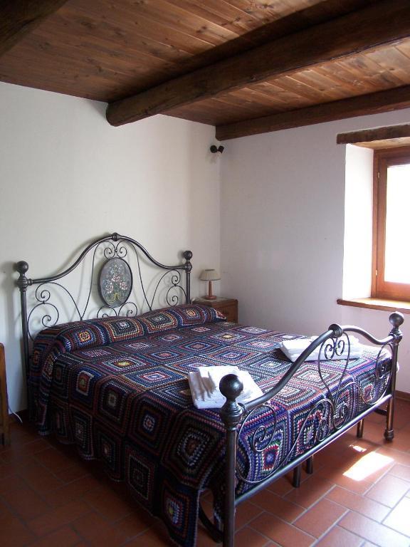 Agriturismo Fontandrone Villa Pieve Santo Stefano Rum bild