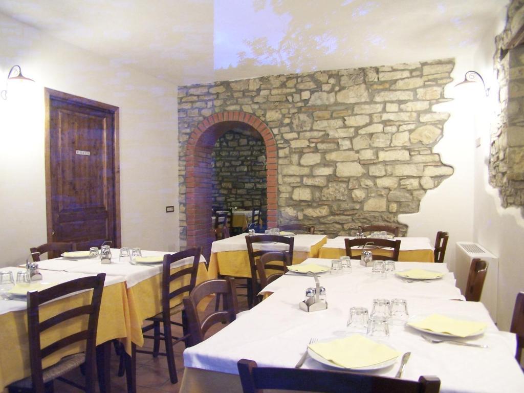 Agriturismo Fontandrone Villa Pieve Santo Stefano Exteriör bild