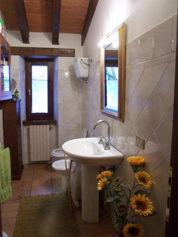 Agriturismo Fontandrone Villa Pieve Santo Stefano Exteriör bild